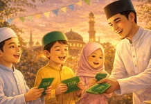 Psikolog: Pemberian THR kepada Anak Perlu Disikapi Secara Bijak