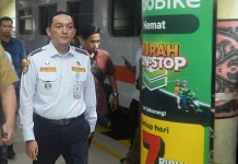 Lampu Jalan di Jalur Arteri Menuju Bandara Kualanamu Masih dalam Pemeliharaan