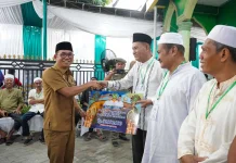Safari Ramadan, Wakil Wali Kota Ajak Masyarakat Hidupkan Kembali Tradisi Mengaji