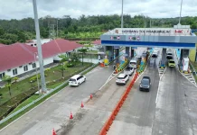 Hutama Karya Melakukan Potongan Tarif Tol 30 Persen di Periode Mudik Lebaran