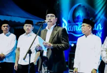 Rico Waas Tutup Ramadhan Fair XX, Transaksi UMKM Capai Rp2,2 Miliar