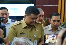 Gubernur Sumut Pastikan Pengungsi di Sumatera Utara Sudah Mendapat Hunian