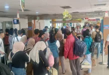 Penumpang Kereta Api pada Periode Mudik Lebaran di Sumut Tembus 44 Ribu