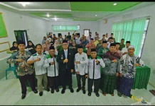 Puluhan Calon dan Bilal Mayit Mengikuti Pelatihan