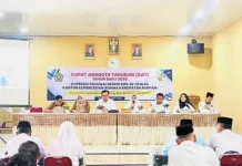 KUA Sei Kepayang Dukung Koperasi Al-Ikhlas