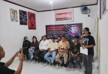 Solidaritas Masyarakat Sumut: Usut Tuntas Kasus Penyiraman Air Keras