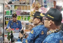 Walikota Tekankan Tidak Menjual Miras Diatas 5 Persen