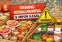 MAI Medan Minta Pengawasan Barang Kedaluwarsa Diperketat Jelang Lebaran
