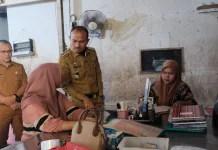 Wali Kota Tanjungbalai Pastikan Hak THR Pekerja Terpenuhi