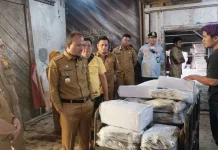 Pemkot Tanjungbalai Sanksi Perusahaan yang Lalai Bayar THR