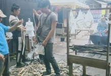 Pakat Masih Diminati meskipun Penjualanan Menurun