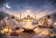 Mengenal Ciri Umat yang Mendapatkan Malam Lailatul Qadar