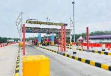 Peningkatan Trafik Kendaraan di Tol Trans Sumatera