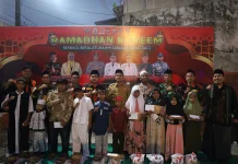 Sapma PP Tanjungbalai Santuni Anak Yatim