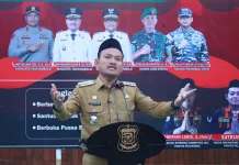 Walikota Tanjungbalai Sebut Sapma PP Mitra Strategis Pemerintah