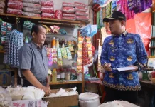 Wali Kota Tanjungbalai Temukan Produk Kedaluwarsa saat Sidak Pasar