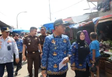 Walikota Tanjungbalai Tegur Penjual Minuman Beralkohol tanpa Izin