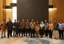 Konsulat Jenderal India Medan Perkuat Hubungan dengan Media