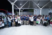 Pelindo Berangkatkan 360 Pemudik dari Makassar