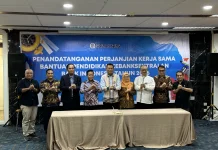 BI Sumut Dorong Generasi Unggul lewat Bantuan Pendidikan Kebanksentralan