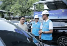 PLN UID Sumatera Utara Siapkan 113 SPKLU di 91 Lokasi Strategis