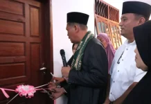 Wakil Bupati Dairi Buka Puasa Bersama Warga Desa Lae Nuaha