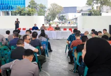 Pemko Medan Matangkan Persiapan Salat Idulfitri