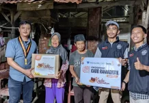 IMM Deli Serdang Tebar Senyum Milad ke-62