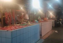 Harga Komoditas Pangan di Pasar Petisah Mengalami Kenaikan pada H-1 Lebaran