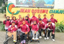 Presiden Kucurkan Bonus ASEAN Para Games Thailand, Alan: Kado Lebaran Spesial