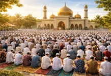 Istiqomah Pasca Ramadan, Jaga Konsistensi Ibadah