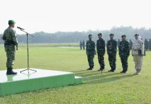 Dandim Asahan: Manfaatkan Cuti Lebaran dengan Baik
