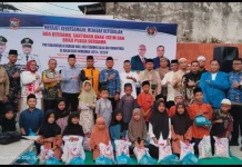 PWI Tanjungbalai Perkuat Kolaborasi Dukung Pembangunan