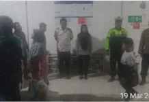 Polres Tanjungbalai Tingkatkan Pengamanan Pastikan Pemudik Aman