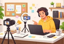 Tips Membuat Konten Menarik dan Bermakna ala Kreator Muda