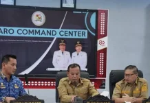 Bupati Karo Bahas Pengembangan Pertanian Berbasis AI
