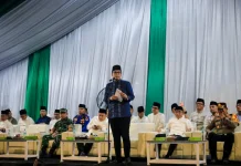 Wali Kota Medan Ajak Warga Sambut Kemenangan dengan Hati Bersih