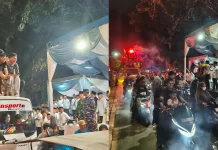 Walikota Tanjungbalai Apresiasi Antusias Warga Ikuti Pawai Takbir