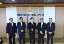 DPR RI Tetapkan Lima Calon Komisioner OJK