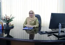 Pemkab Sergai Gelar Salat Id di Masjid Agung