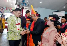 Wabup Adlin Ajak Ormas Dukung Pembangunan Sergai