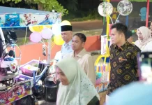 Bupati Sergai Ajak ASN Bersepeda ke Kantor