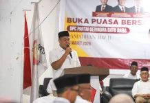 Wabup Batu Bara Ajak Jaga Solidaritas di Ramadan