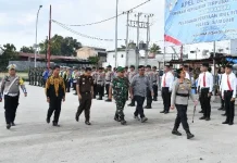 Pemkab Samosir Dukung Operasi Ketupat Toba 2026