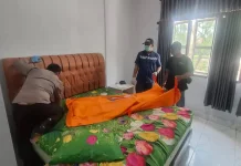 Penemuan Mayat Pria di Kamar Hotel Tanjungbalai