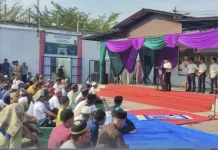 Enam Ratus Lebih Warga Binaan Tanjungbalai Asahan Terima Remisi Idulfitri