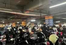 libur Lebaran, Plaza Medan Fair Diserbu Pengunjung