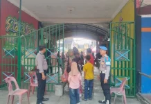 Polres Tanjungbalai Siagakan Personel Pastikan Keamanan Berlibur Lebaran