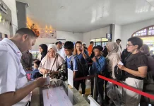 Okupansi 100 Persen, Puncak Arus Balik KAI Sumut Terjadi 24 Maret