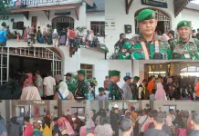 Puncak Arus Balik di Stasiun KA Tanjungbalai Diprediksi 29 Maret